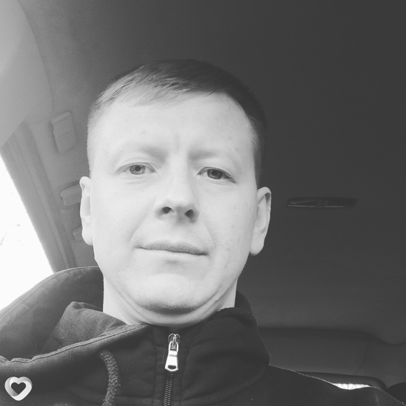 Юра, 39, Минске — анкета №283636