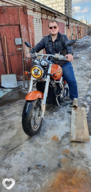 Василий, 30, Москве — анкета №283639