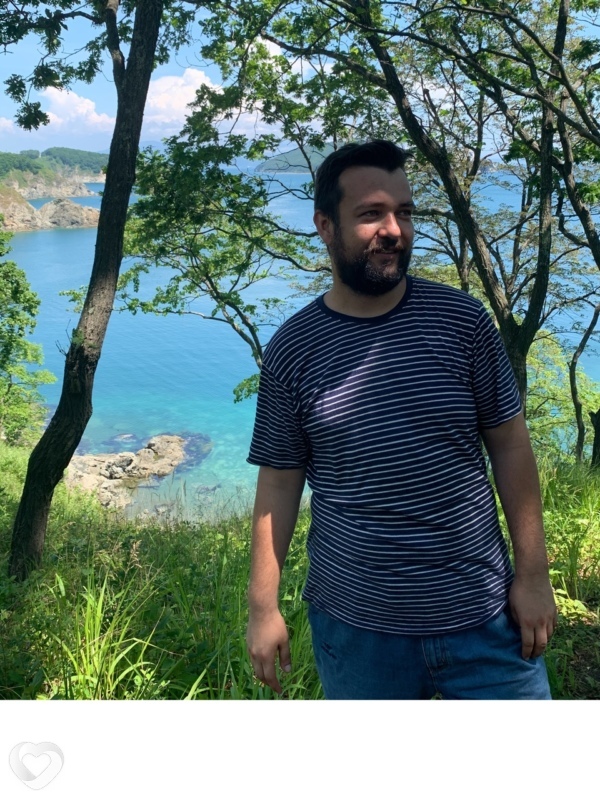 Константин, 37, Находке — анкета №283645