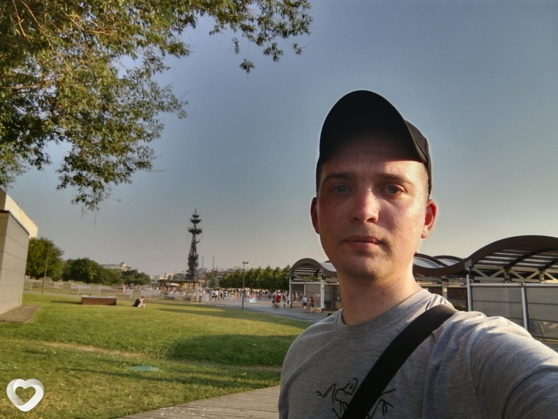 Максим, 29, Москве — анкета №283651