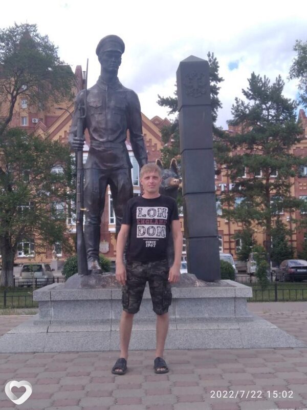 Андрей, 40, Москве — анкета №283652