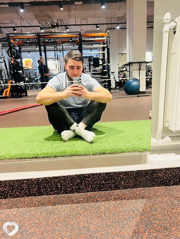 Shamil, 30, Москве — анкета №283653