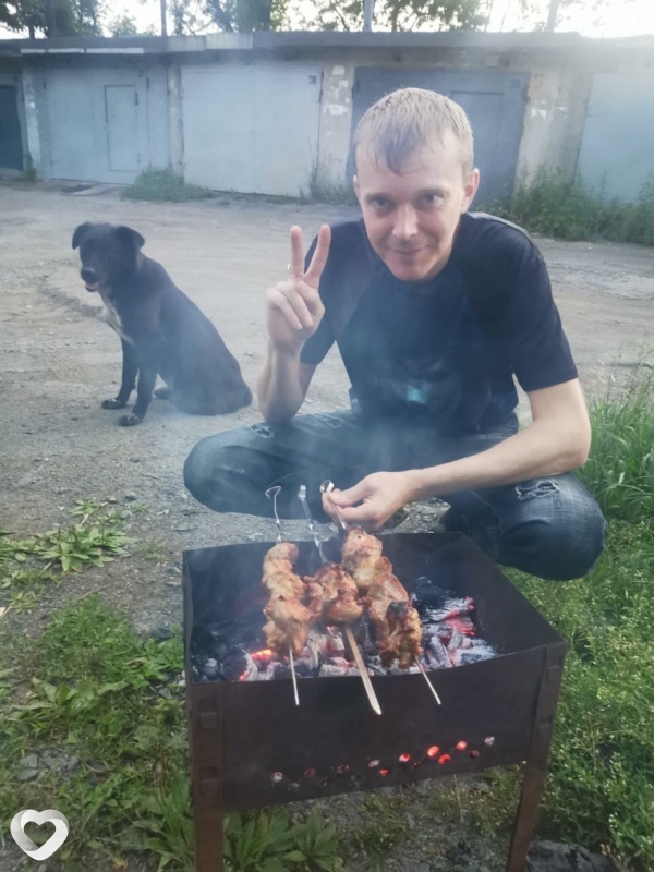 Андрей, 39, Владивостоке — анкета №283697