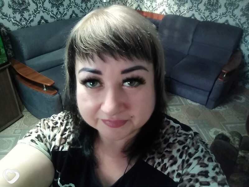 Оксана, 50, Черногорске — анкета №283699