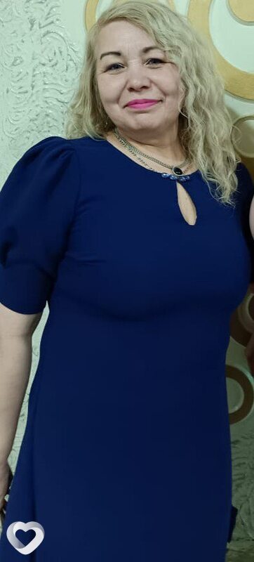Елена, 52, Чите — анкета №283660