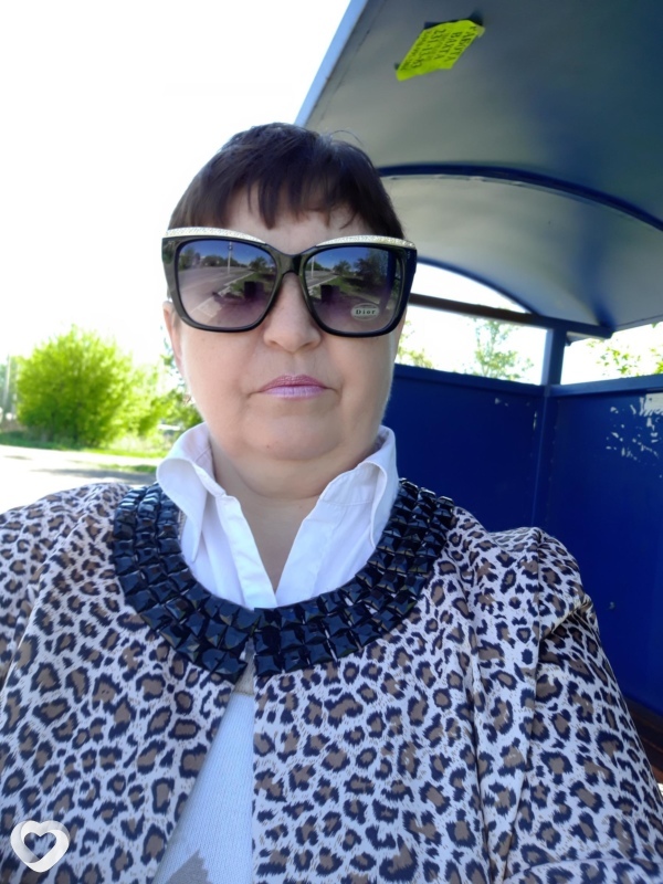 Лидия, 63, Красноярске — анкета №283664