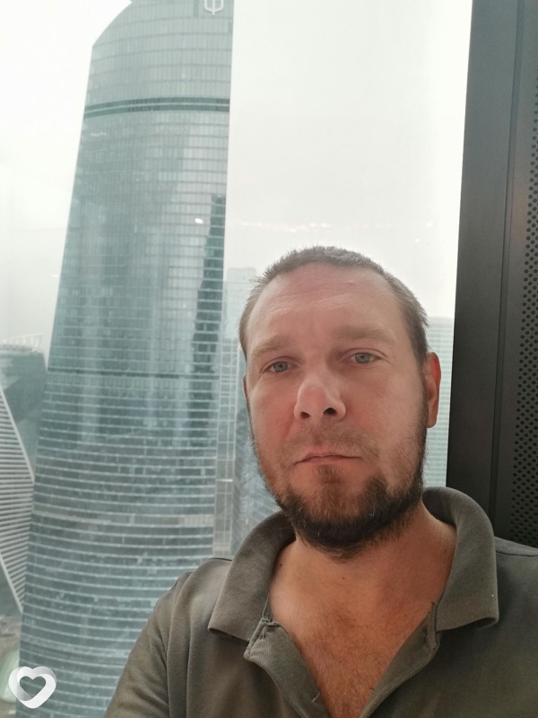 Павел, 42, Гомеле — анкета №283665