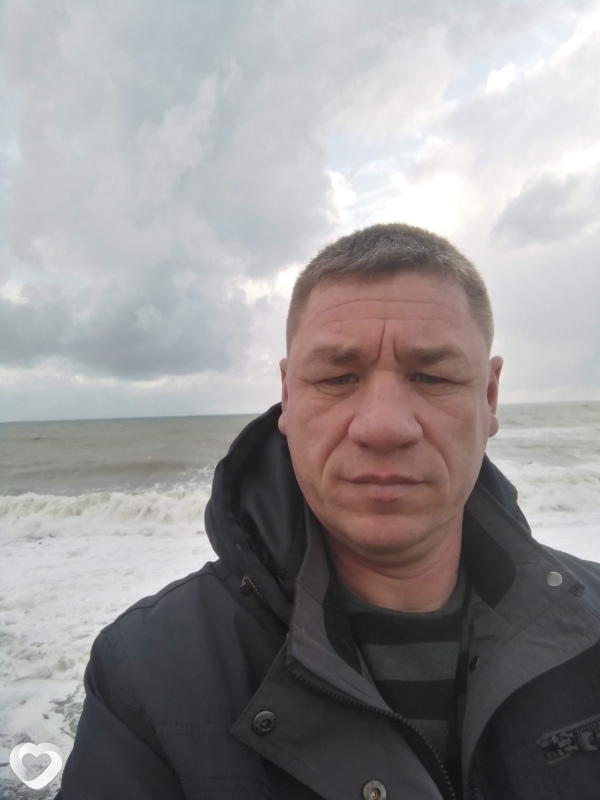 Алексей, 47, Норильске — анкета №283728