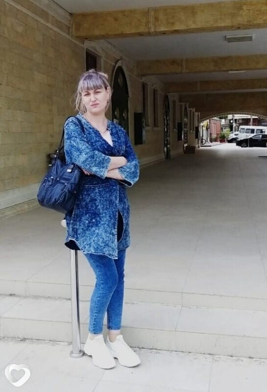 Оксана, 47, Махачкале — анкета №283729