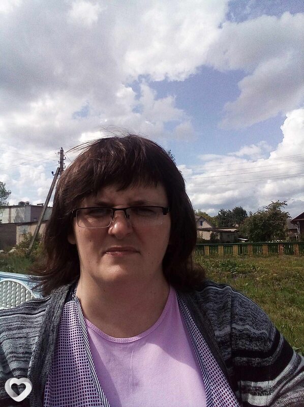 Ирина, 43, Барановичах — анкета №283756