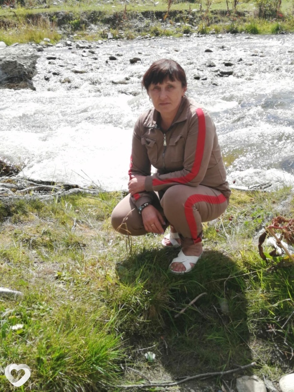Оксана, 56, Кемерове — анкета №283757
