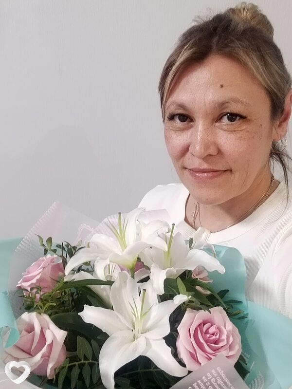Джамиля, 46, Ульяновске — анкета №283840