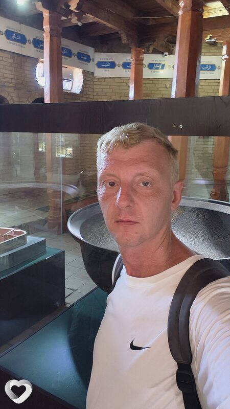 Александр, 40, Шымкенте — анкета №283841
