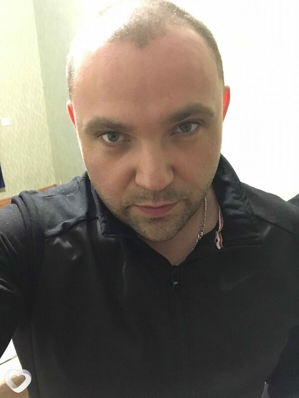 Максим, 37, Камышлове — анкета №283852
