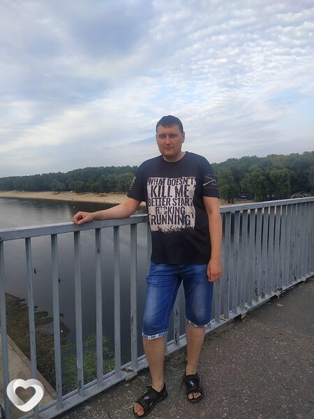 Слава, 38, Гомеле — анкета №283787