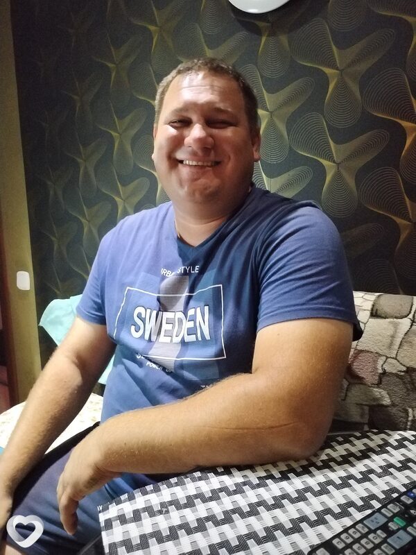 Денис, 47, Солигорске — анкета №283858