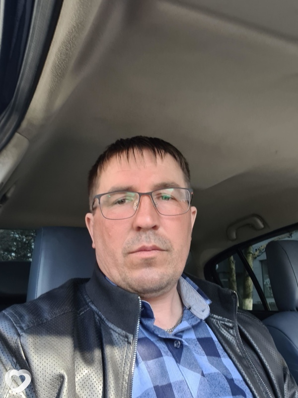 Вадим, 45, Москве — анкета №283866
