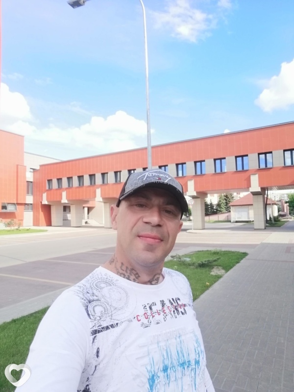 Юрий, 49, Солигорске — анкета №283882