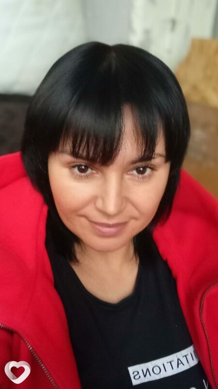 Евгения, 46, Новосибирске — анкета №283892