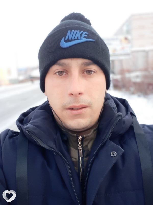 Игорь, 33, Камени-на-Оби — анкета №283904
