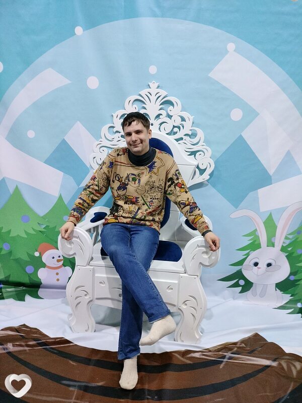 Данил, 30, Энгельсе — анкета №283764