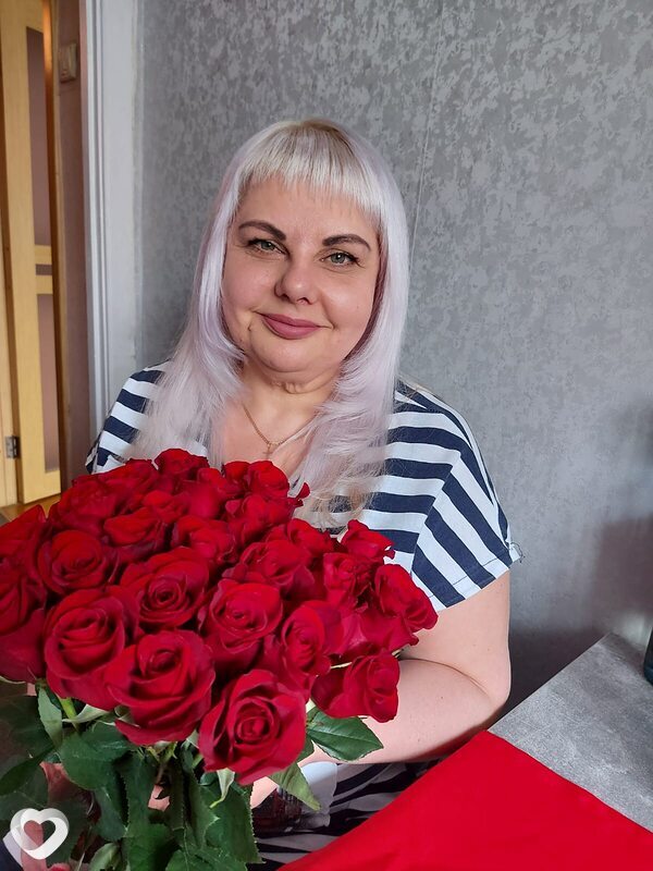 Елена, 51, Екатеринбурге — анкета №283782