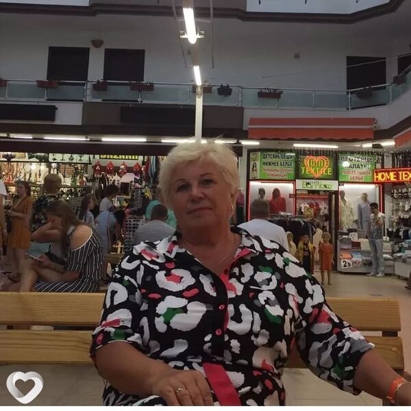 Людмила, 60, Минске — анкета №283908