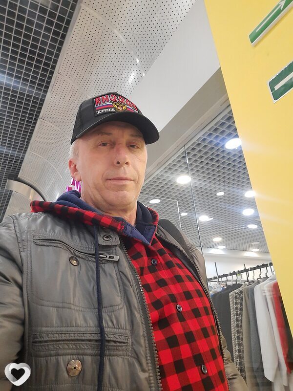 Михаил, 54, Ярославле — анкета №283914