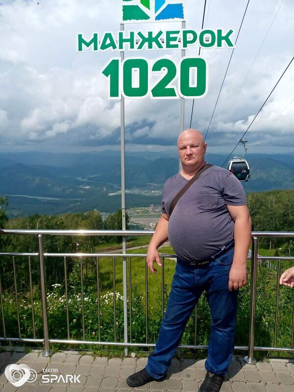 Сергей, 49, Барнауле — анкета №283915