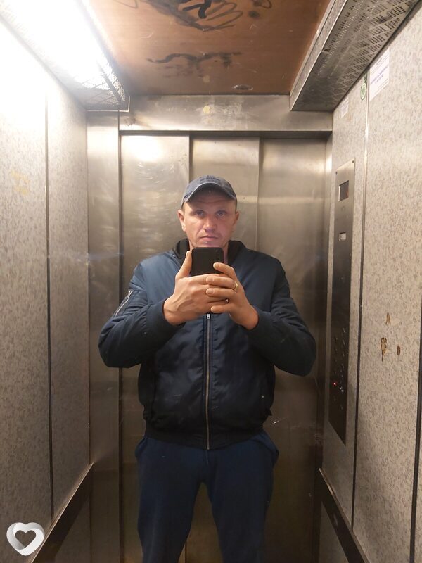 Дима, 39, Слониме — анкета №283917