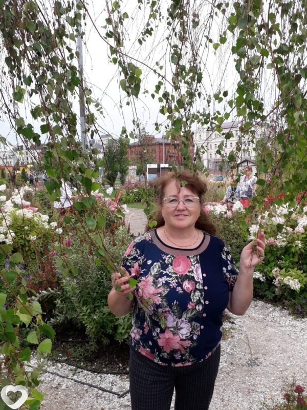 Татьяна, 65, Кирове — анкета №283928