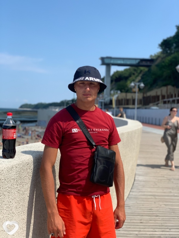 Кристиан, 26, Москве — анкета №283930