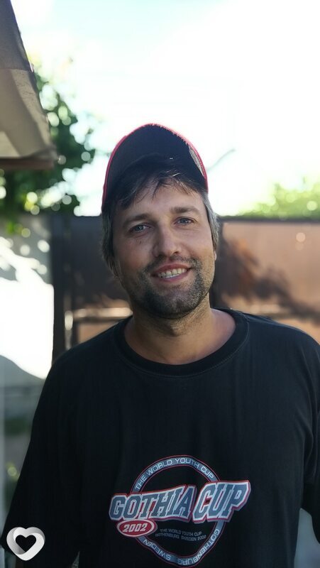 Максим, 43, Мелитополе — анкета №283931