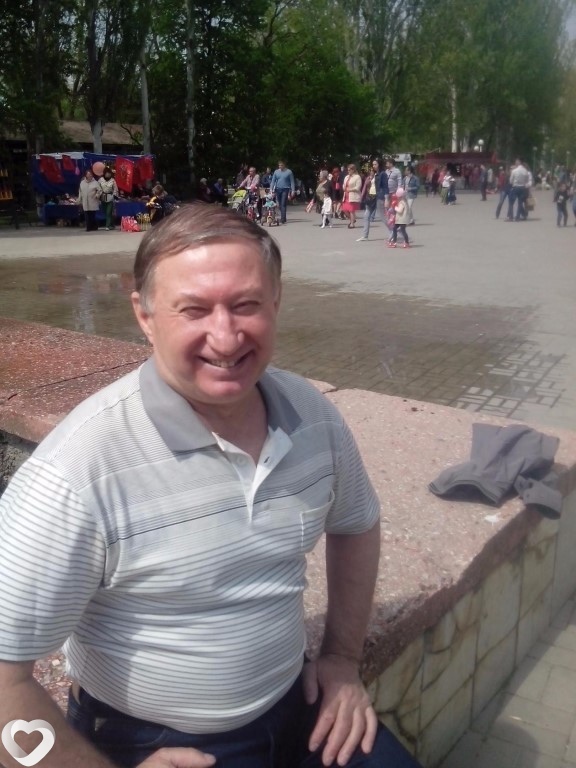Николай, 67, Волгодонске — анкета №283982