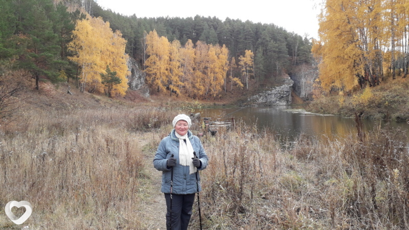 Нина, 68, Каменске-Уральском — анкета №283985