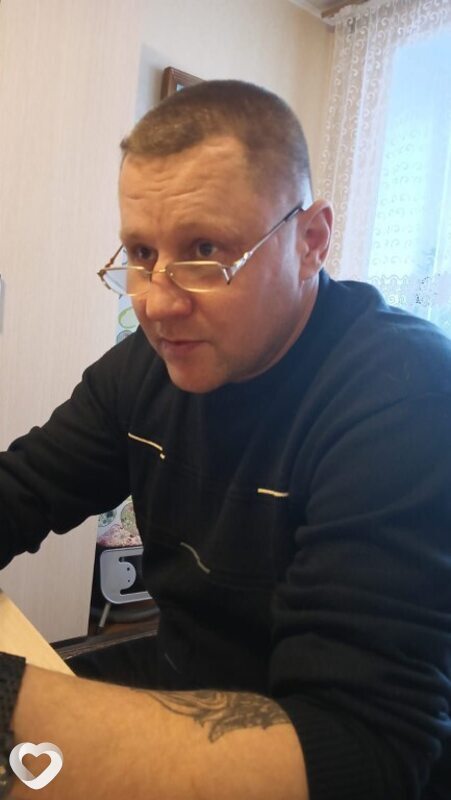 Евгений, 44, Москве — анкета №283988