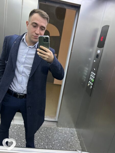 Кирилл, 27, Москве — анкета №284002