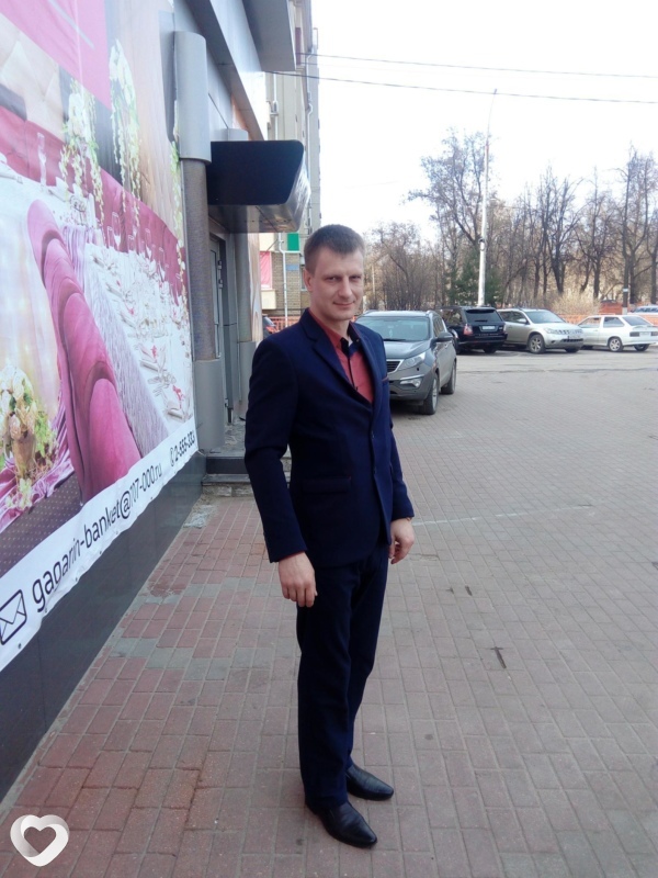 Сергей, 41, Нижнем Новгороде — анкета №283960