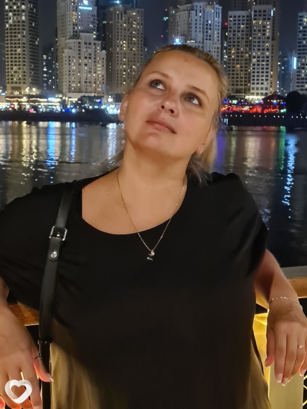Ира, 41, Витебске — анкета №283975