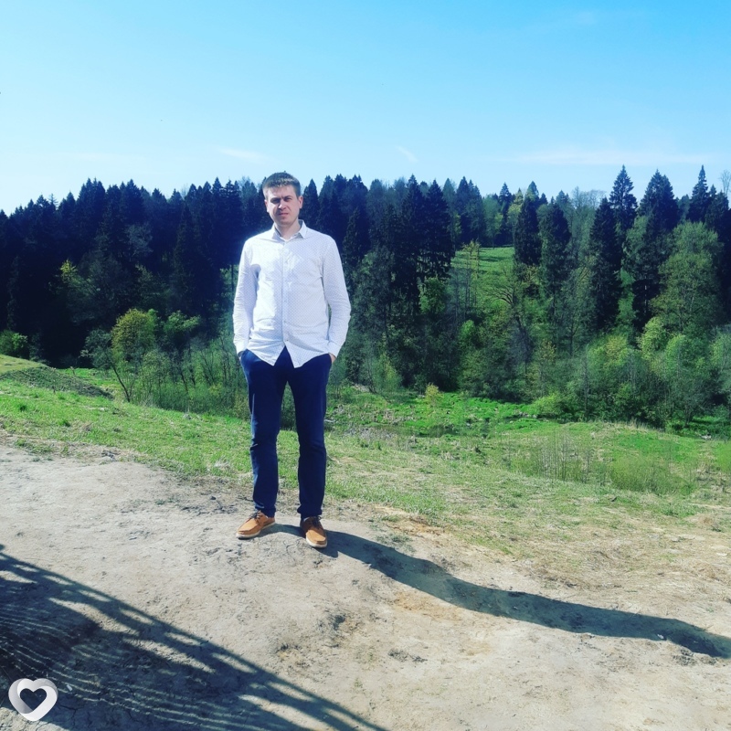Денис, 37, Гомеле — анкета №283981