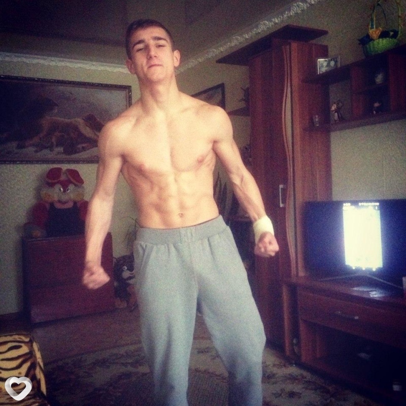 Александр, 26, Гродно — анкета №284008