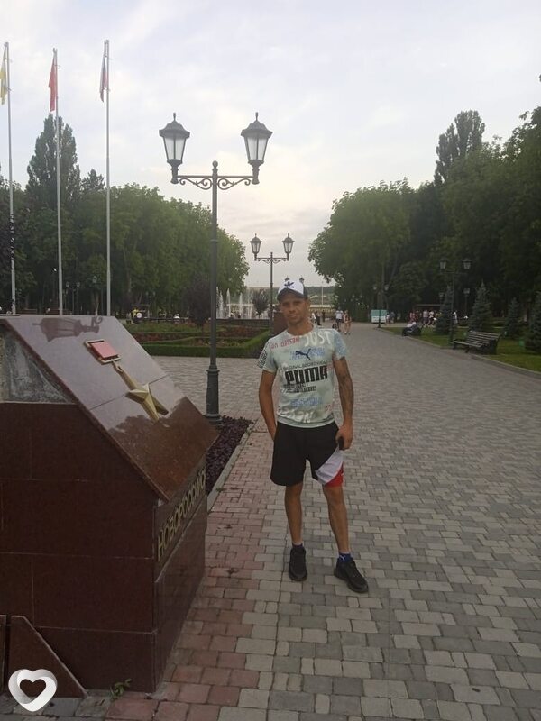 Иван, 41, Москве — анкета №284017