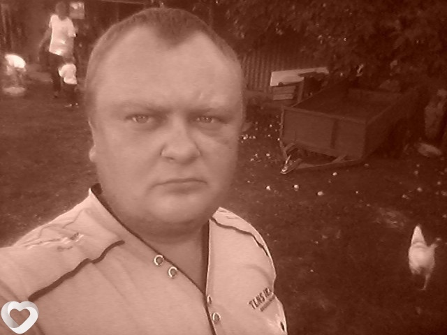 Виталя, 40, Дрогичине — анкета №284020