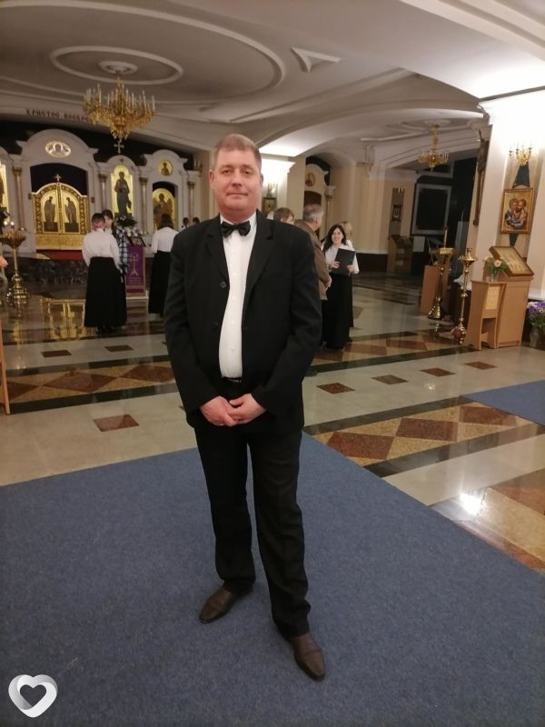 Андрей, 55, Витебске — анкета №284031