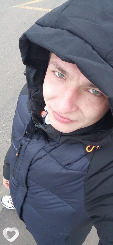 Александр, 26, Симферополе — анкета №284513