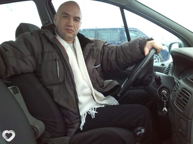 Андрей, 50, Молодечно — анкета №284515