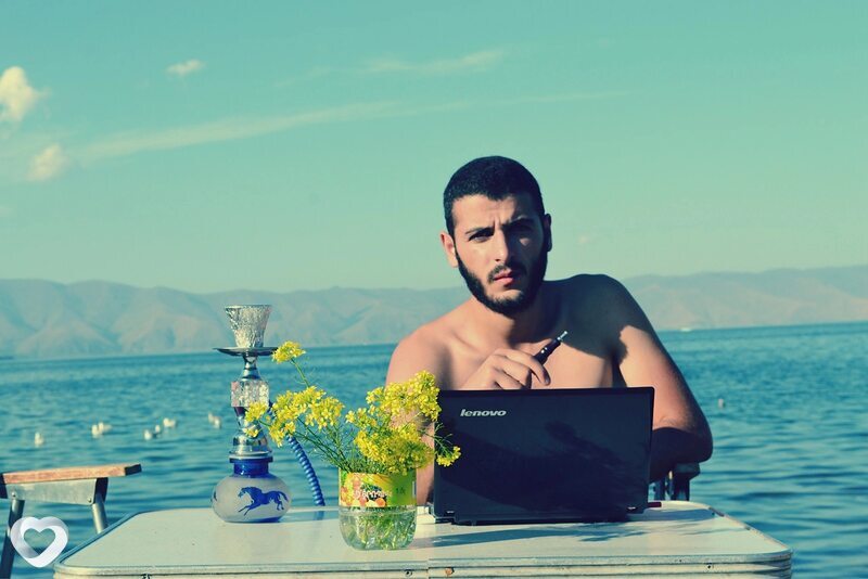 Гарик, 38, Брянске — анкета №284132