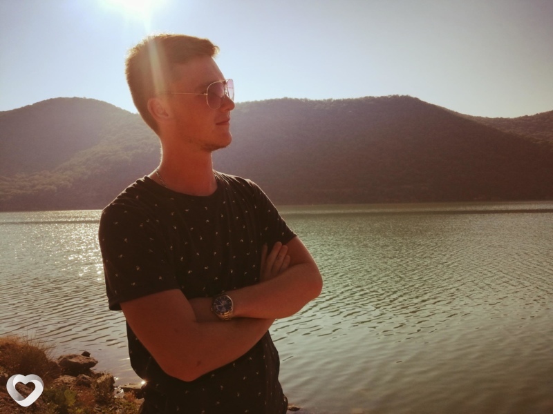 Даниил, 25, Брянске — анкета №284137