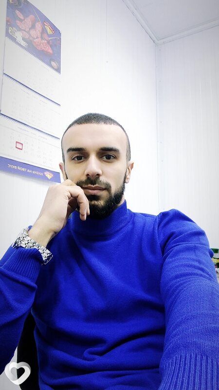 Эмин Гарибов, 33, Москве — анкета №284146