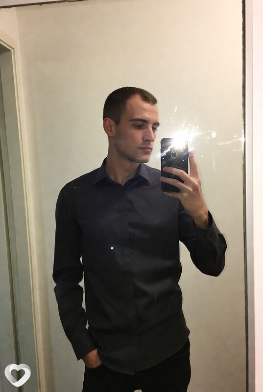 Вадим, 23, Челябинске — анкета №284150